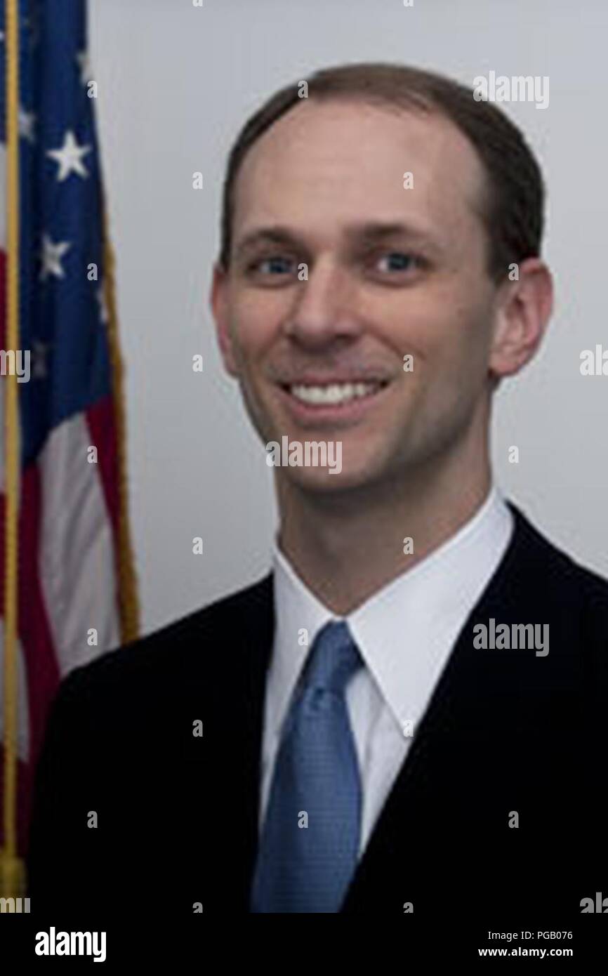 Austan Goolsbee portrait Stock Photo - Alamy
