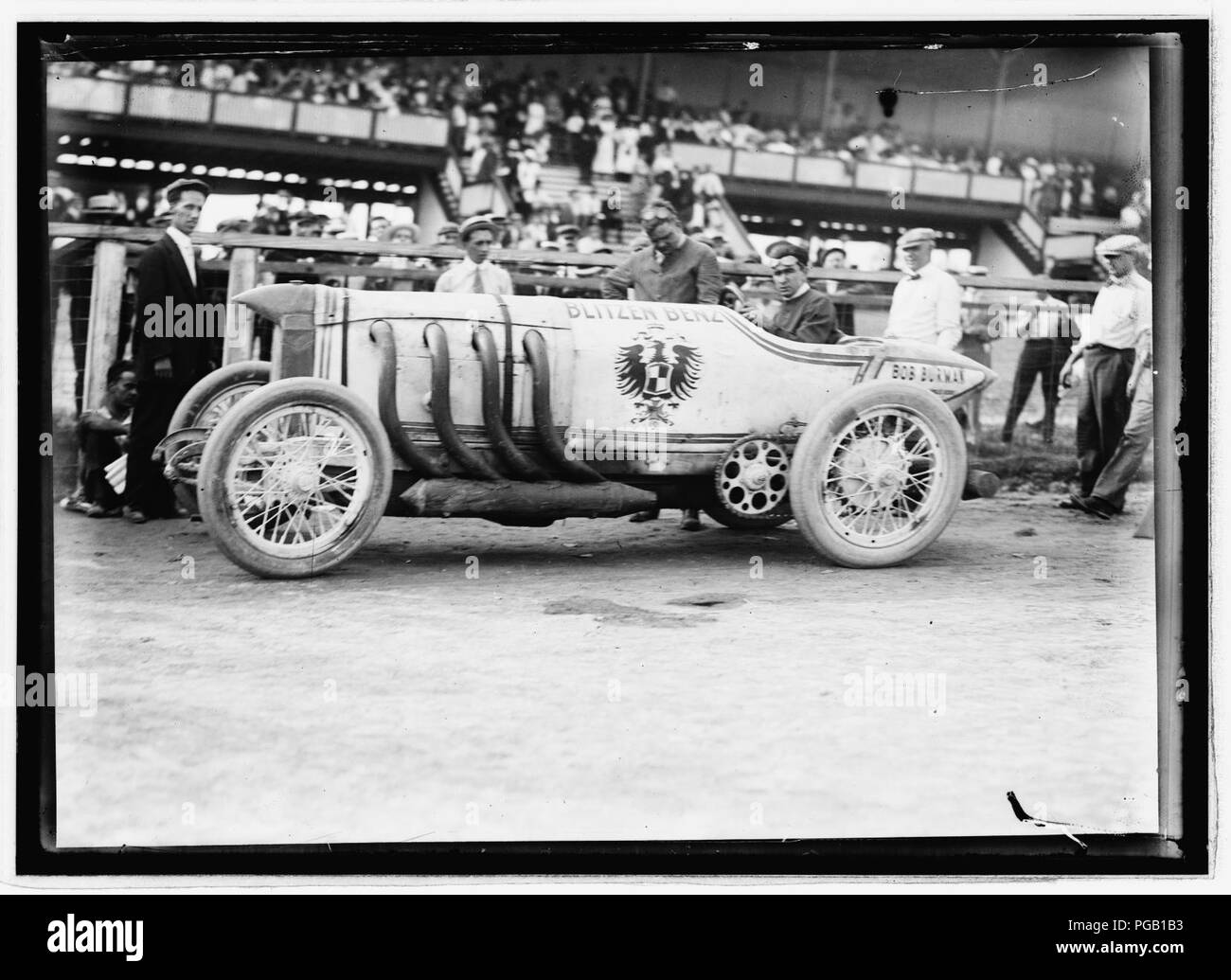 Auto races, Laurel, Md., June 1912 Stock Photo Alamy