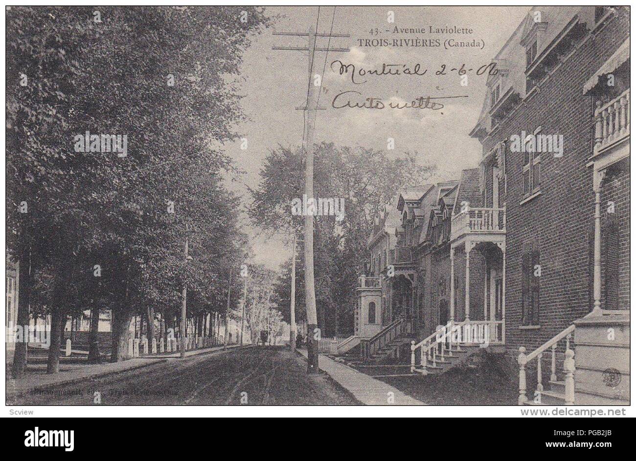 Canada vintage card hires stock photography and images Alamy