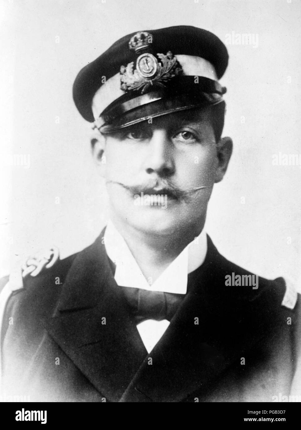 Prince of Greece Stock Photo Alamy