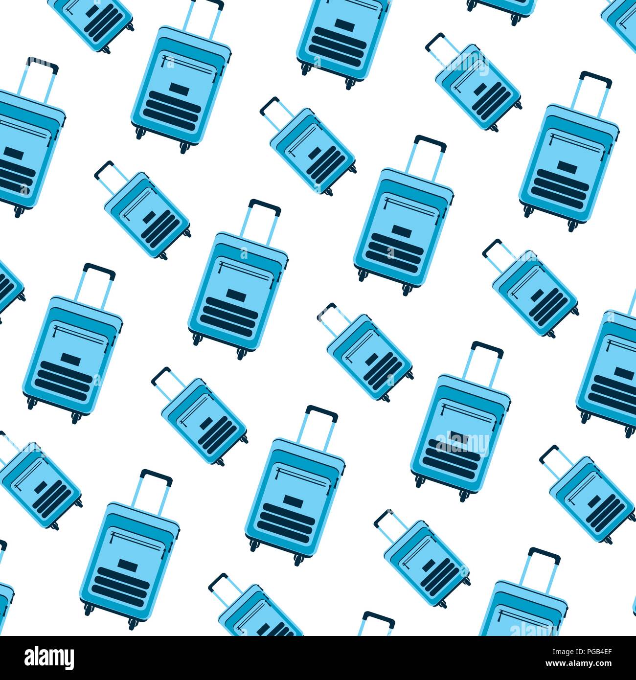 travel backpack tourism equipment background Stock Vector Image & Art ...