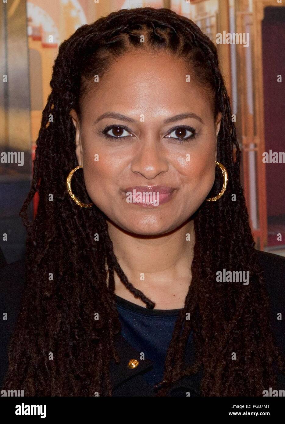 Ava DuVernay 2015 Stock Photo - Alamy