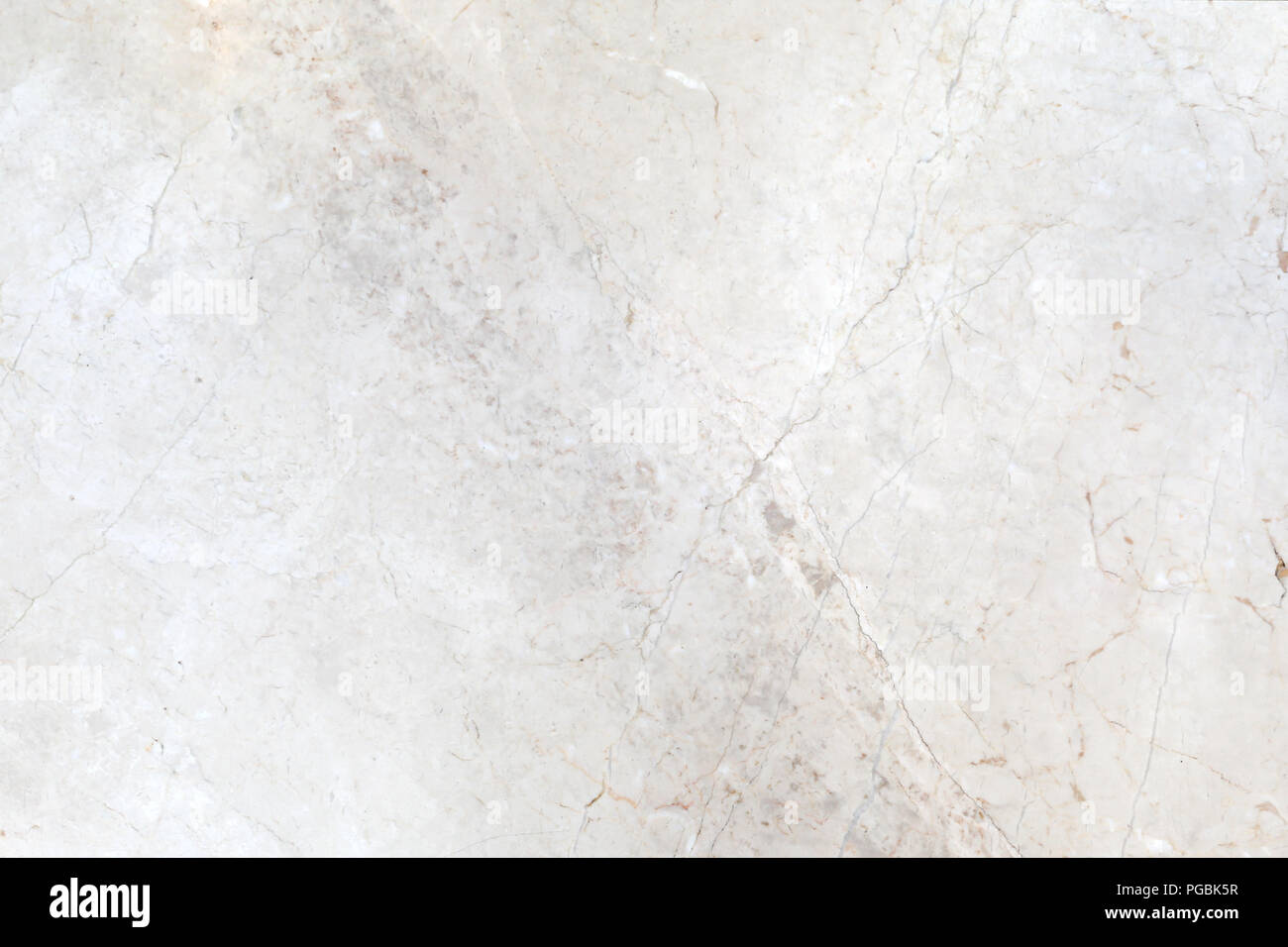 Warm white marble surface Stock Photo - Alamy