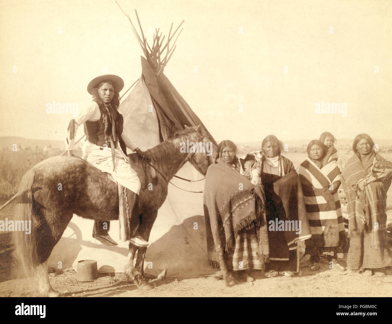 Lakota Land: A Journey Through the Heart of the Pine Ridge Reservation