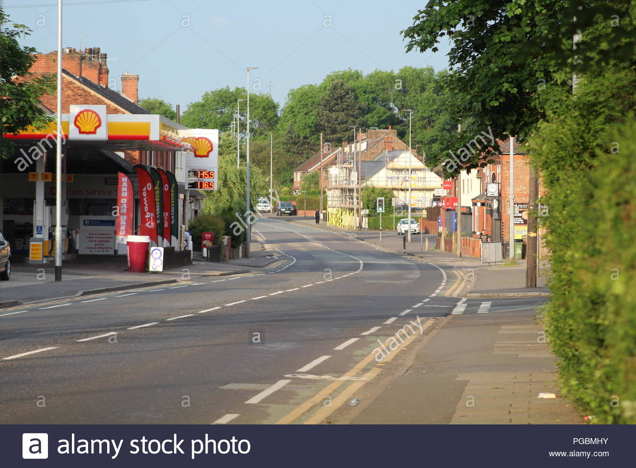 Irlam Stock Photos & Irlam Stock Images Alamy