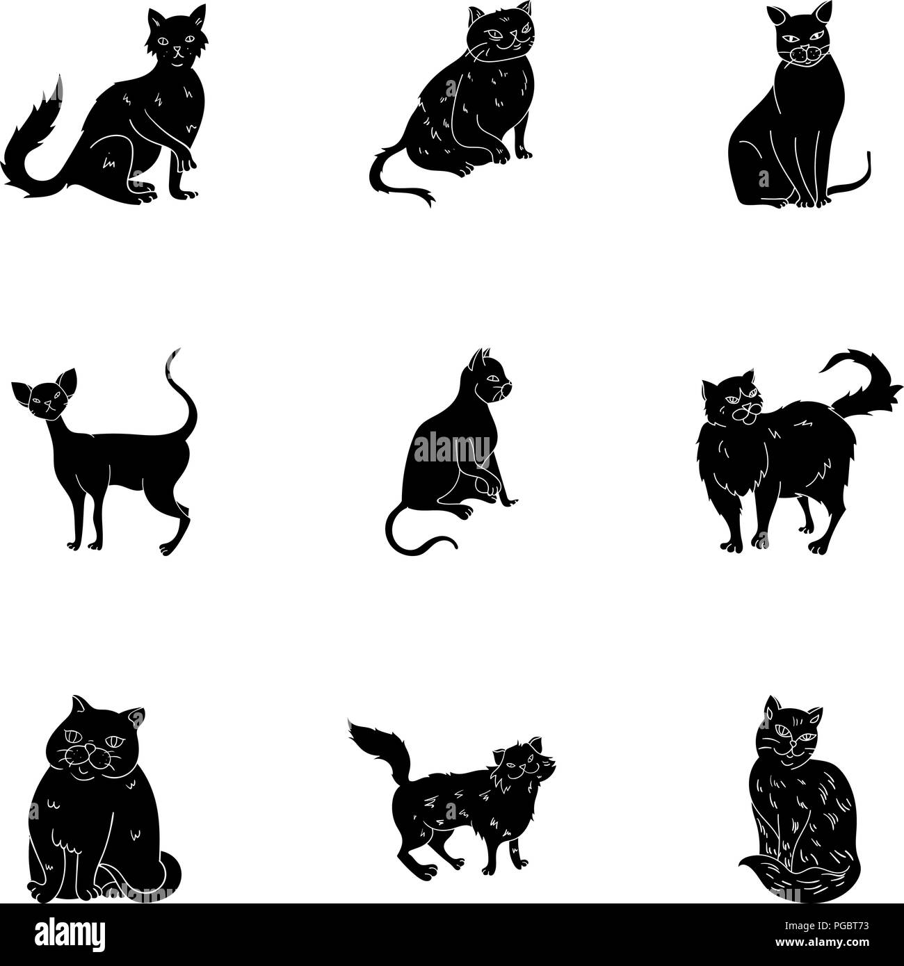 bald,black,cat,cats,chest,collection,curly,different,ears,egyptian,evil,fat,good,gray,icon,illustration,isolated,leopard,logo,neck,object,one,picture,set,sign,sphinx,spotted,striped,symbol,tail,thin,vector,web,white, Vector Vectors , Stock Vector