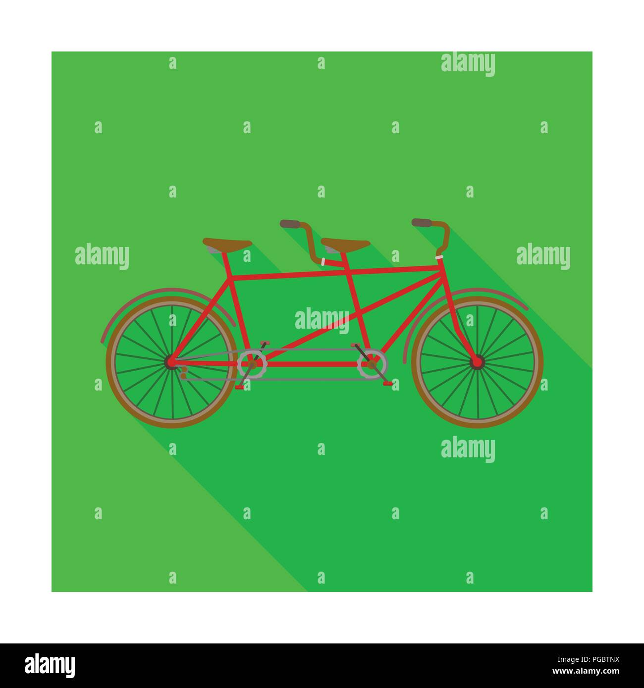 Double pedal cycle hot sale