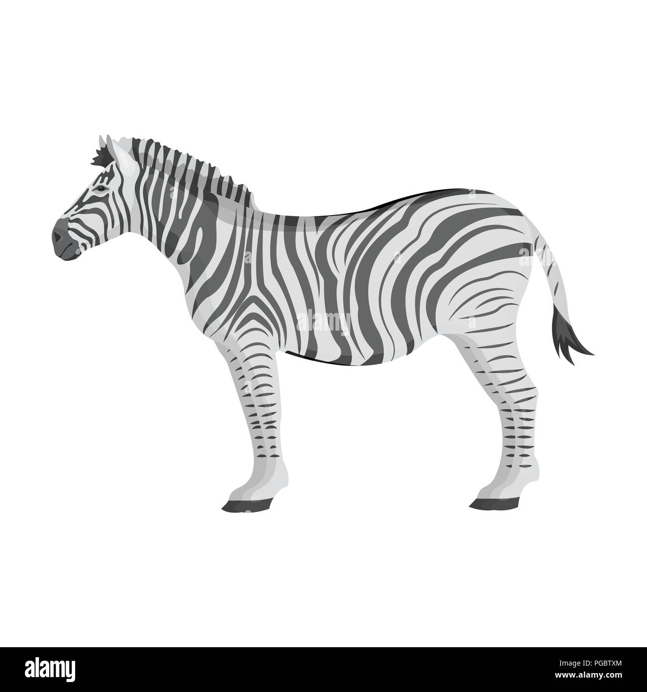 african,animal,artiodactyl,desert,fauna,herbivore,horse,icon ...