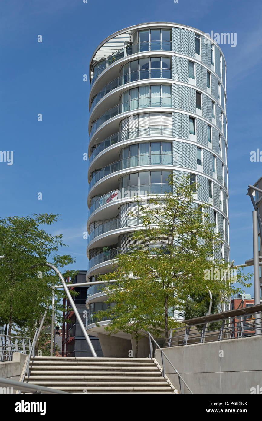 Hamburg hafencity apartment hires stock photography and images Alamy