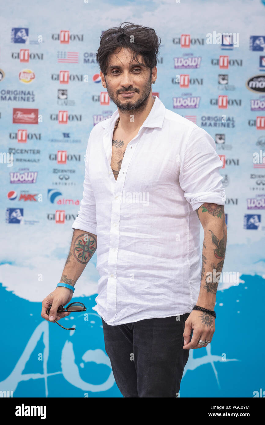 Fabrizio moro hi-res stock photography and images - Alamy