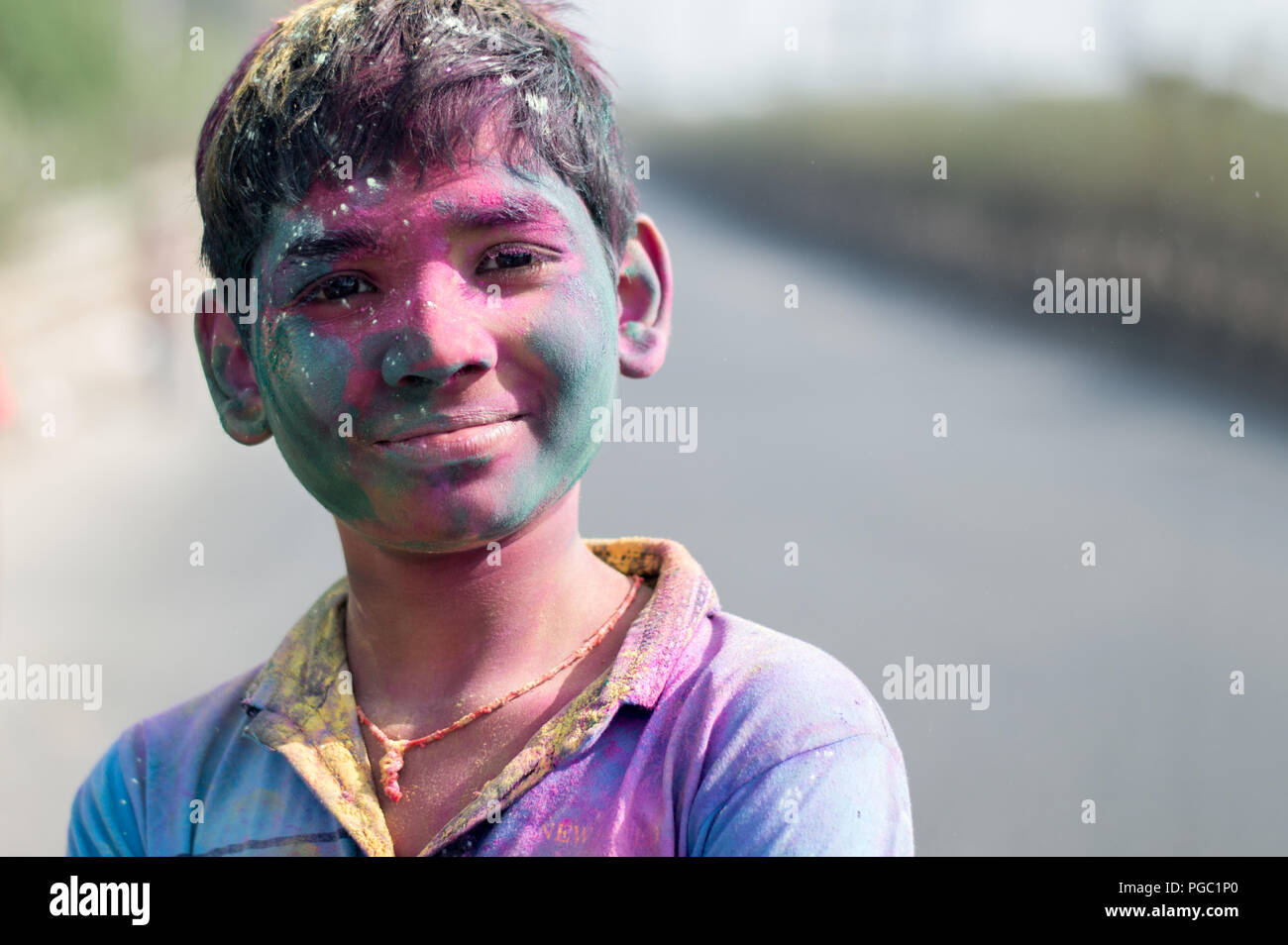 Indian portraits hi-res stock photography and images - Alamy