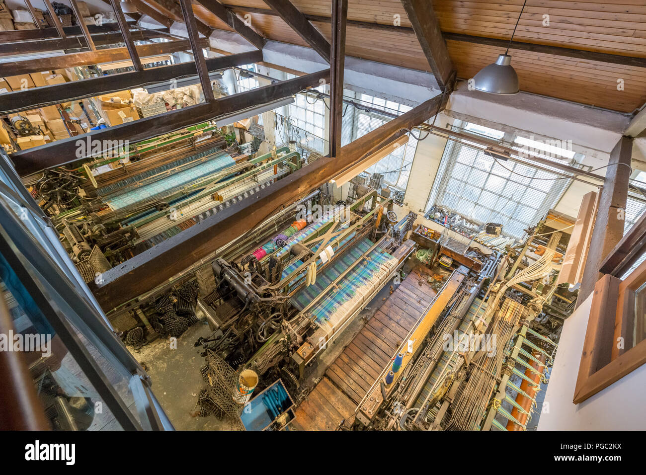 National wool museum wales hires stock photography and images Alamy