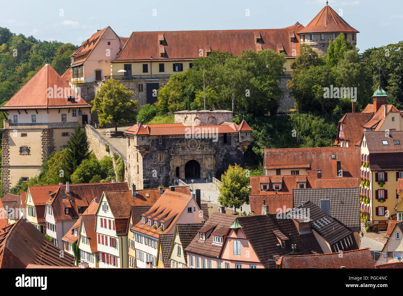 Tubingen castle hires stock photography and images Alamy