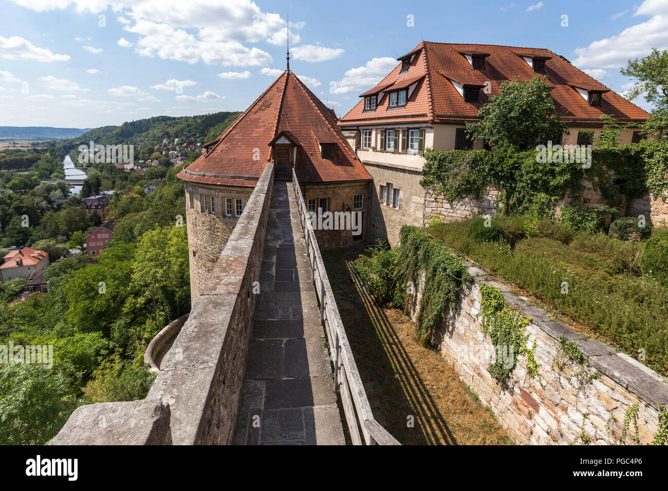 Castle hohentuebingen hires stock photography and images Alamy