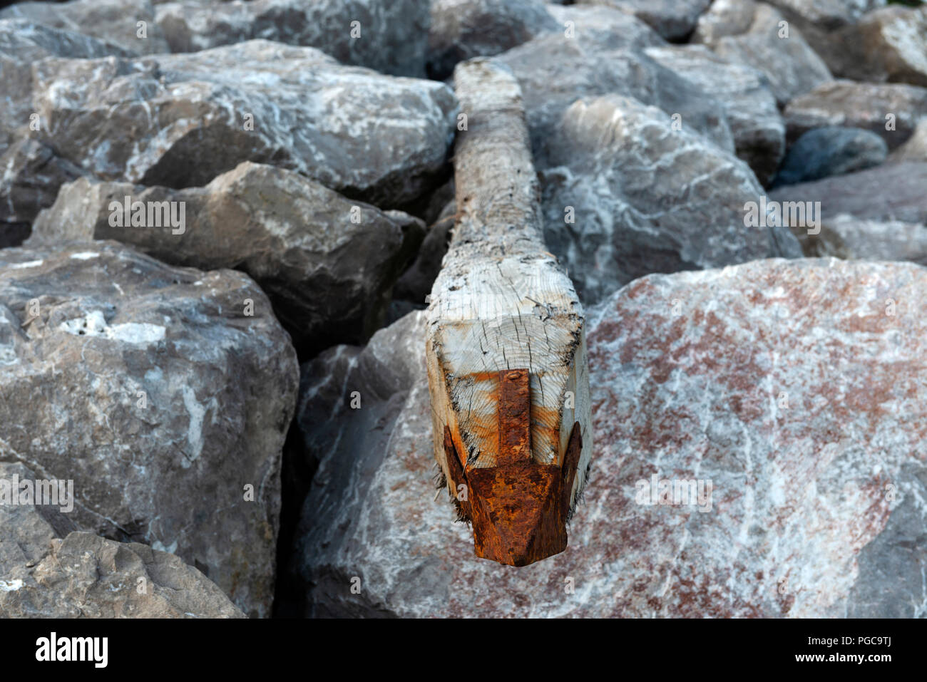 Ancient coastal erosion hi-res stock photography and images - Alamy