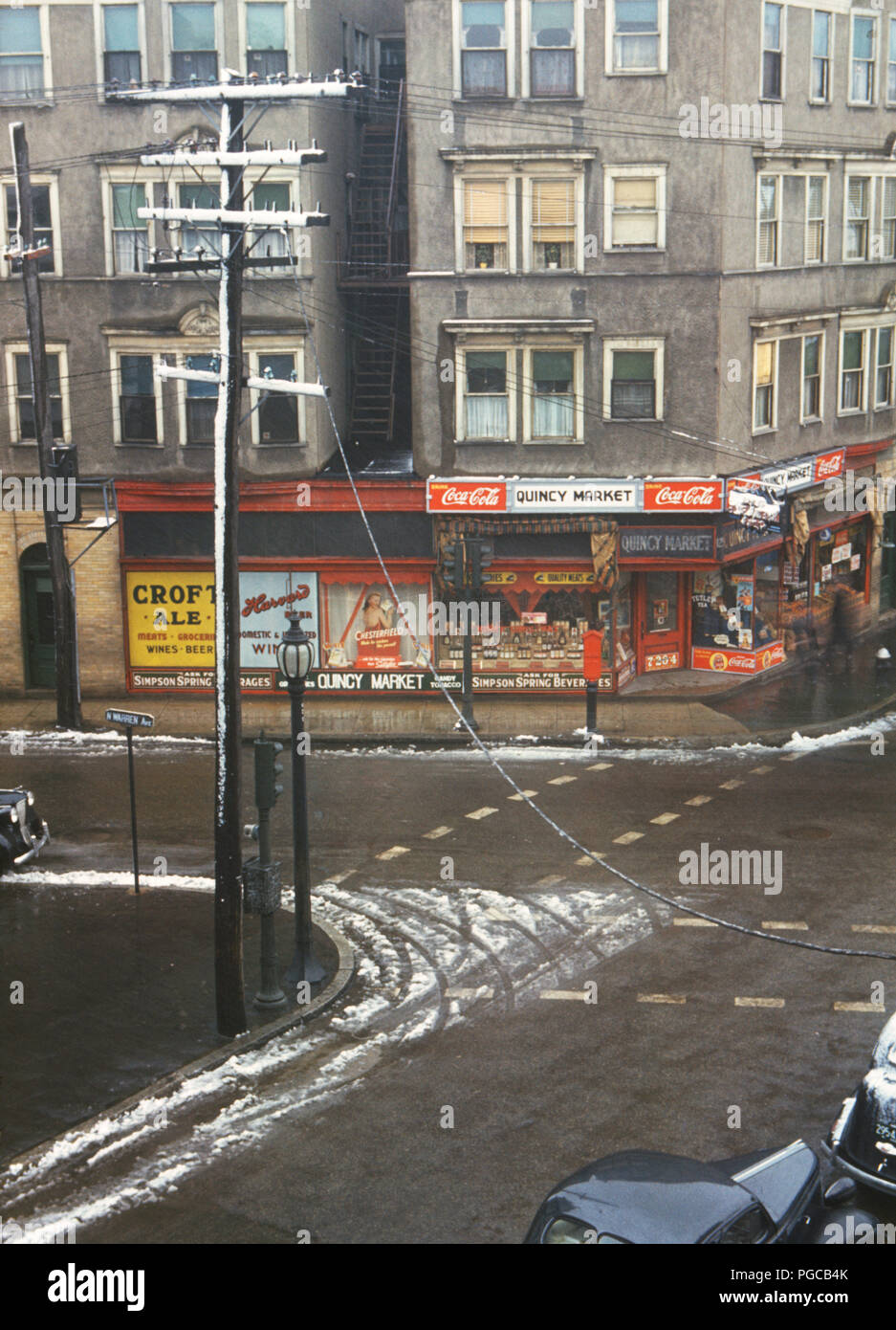 1940s grocery store hires stock photography and images Alamy