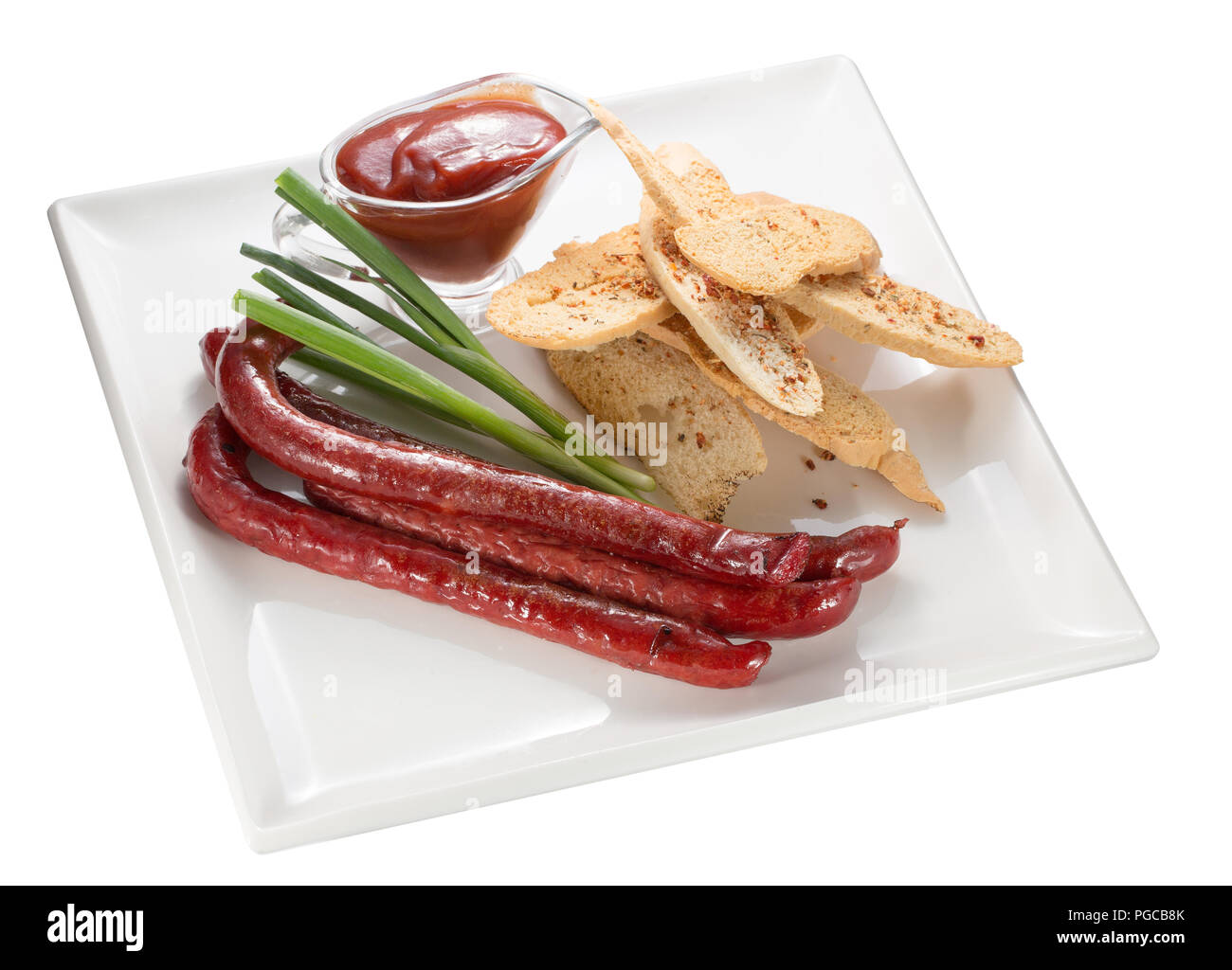 Sausages chips and peas hires stock photography and images Alamy