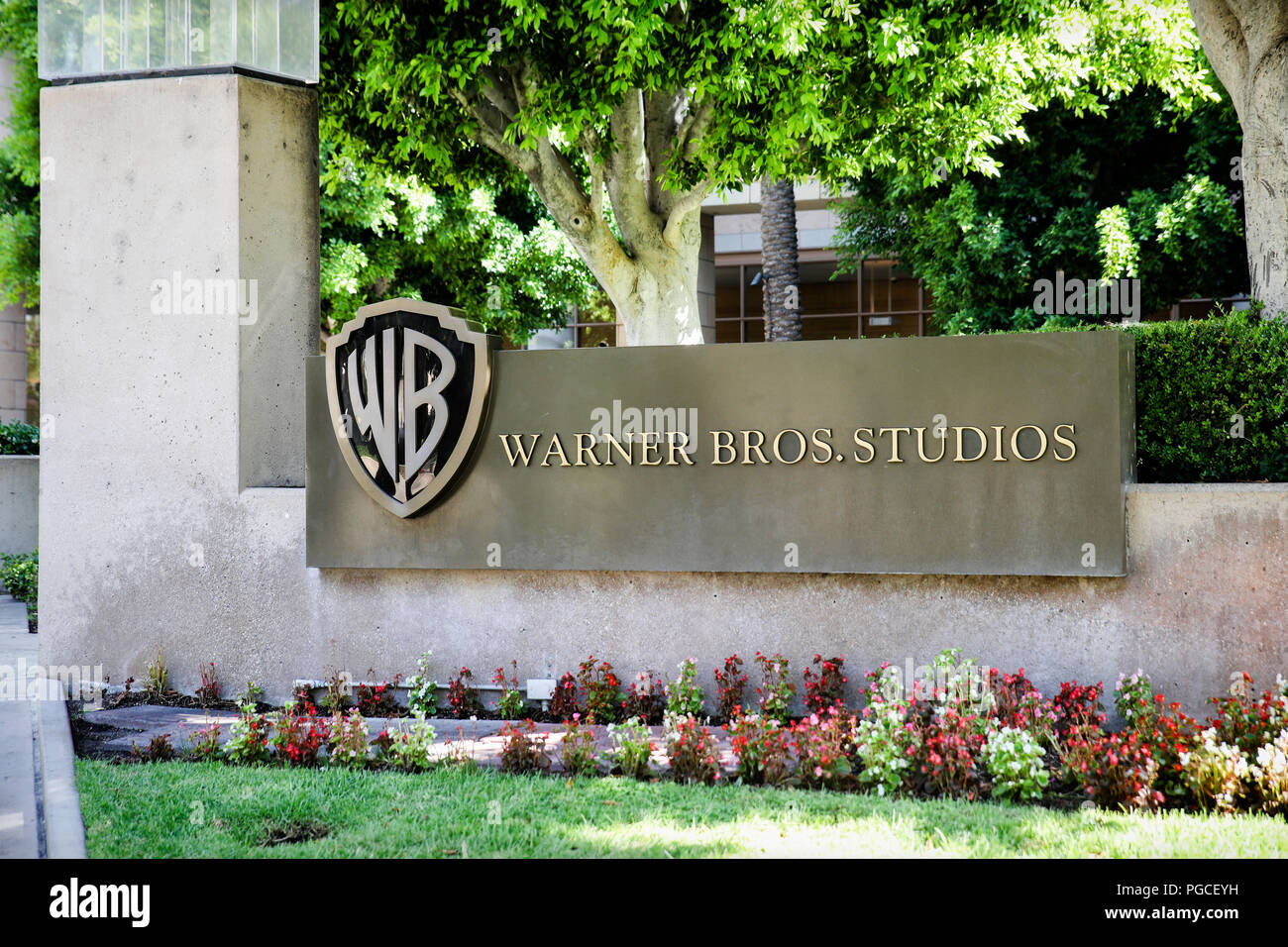 Warner bros studio california hires stock photography and images Alamy