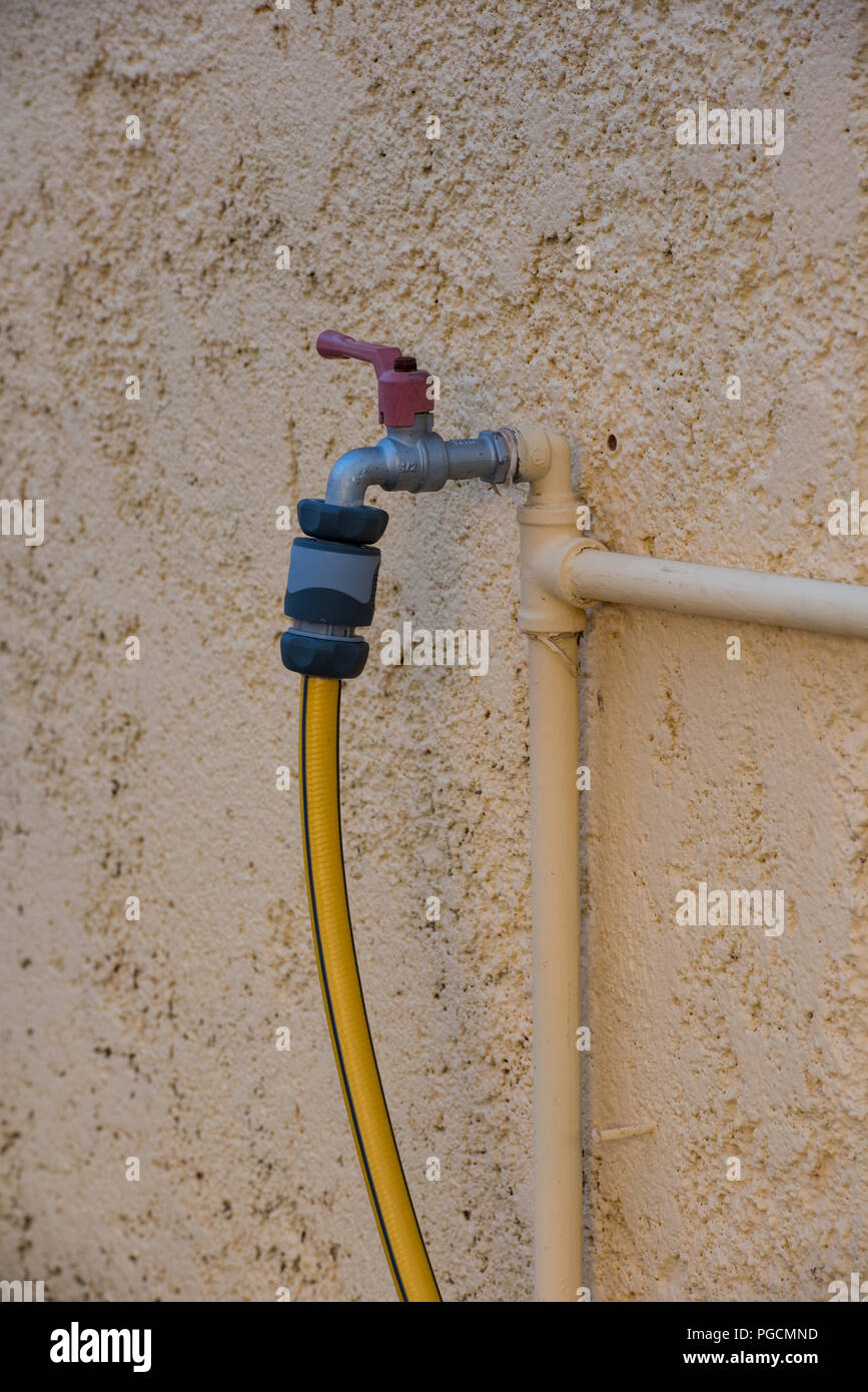 Outside Tap Stock Photos & Outside Tap Stock Images Alamy