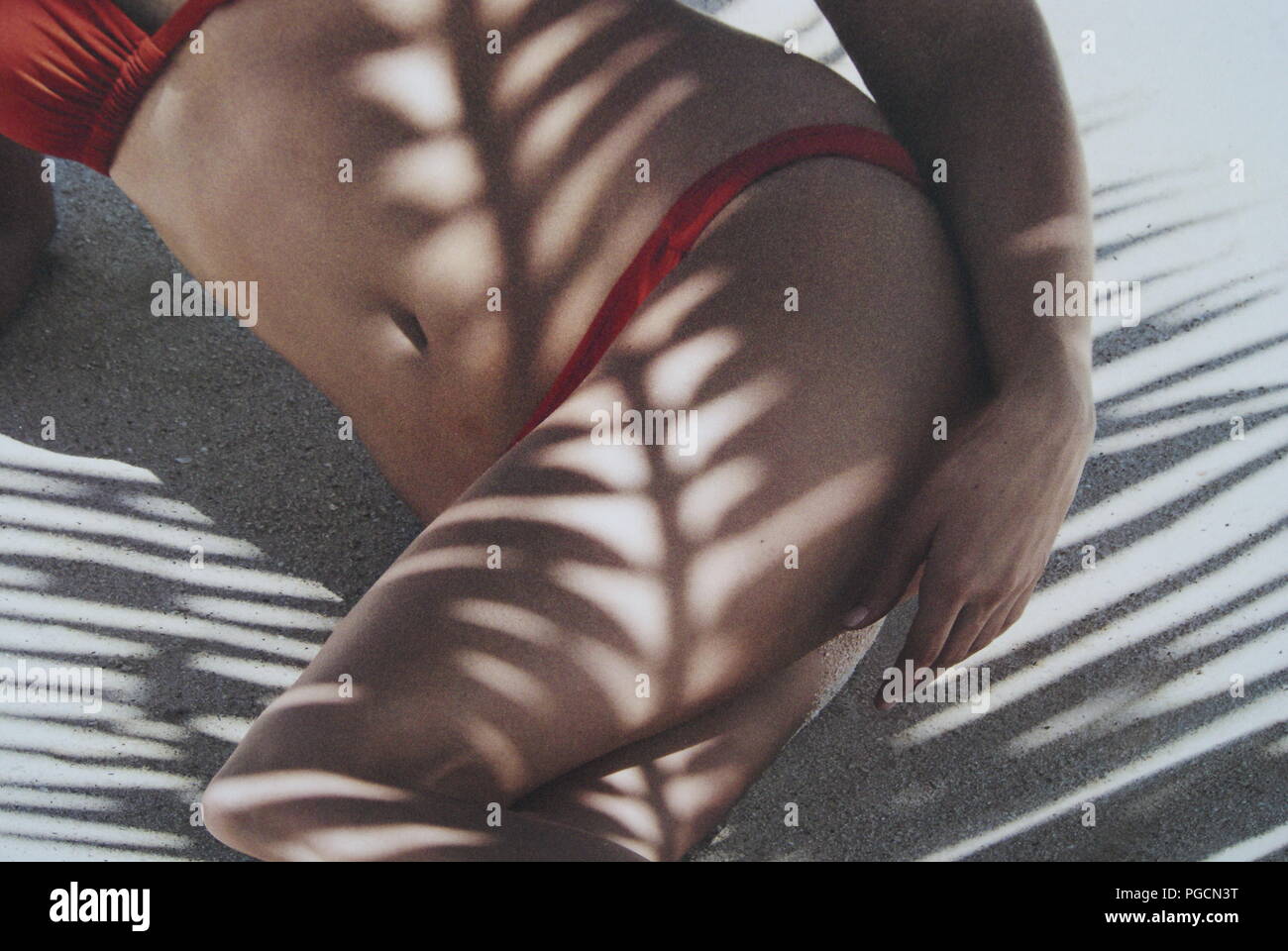 Femme Stock Photo Alamy