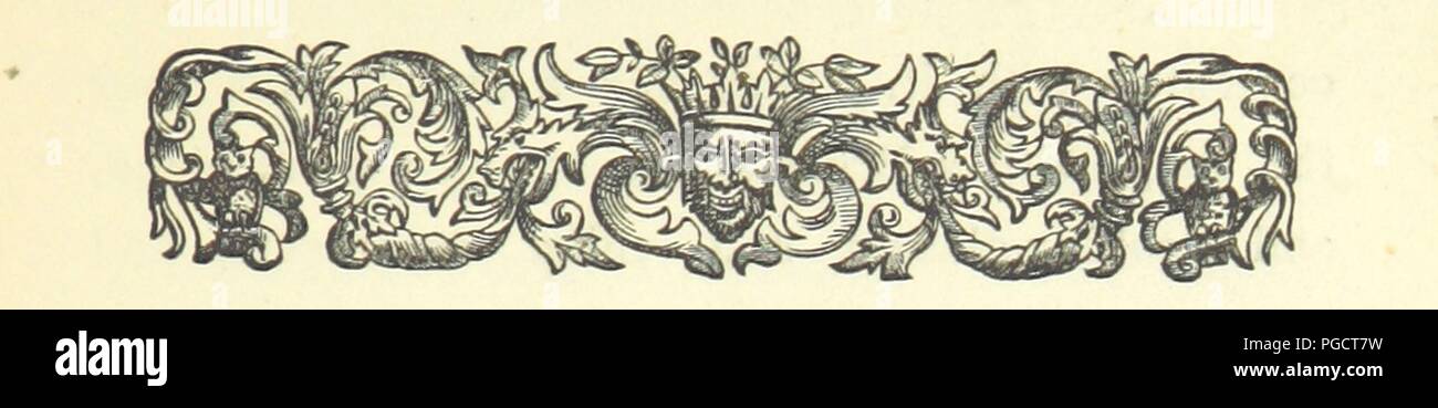 Image  from page 13 of 'A Lost Son and The Glover's Daughter' . Stock Photo