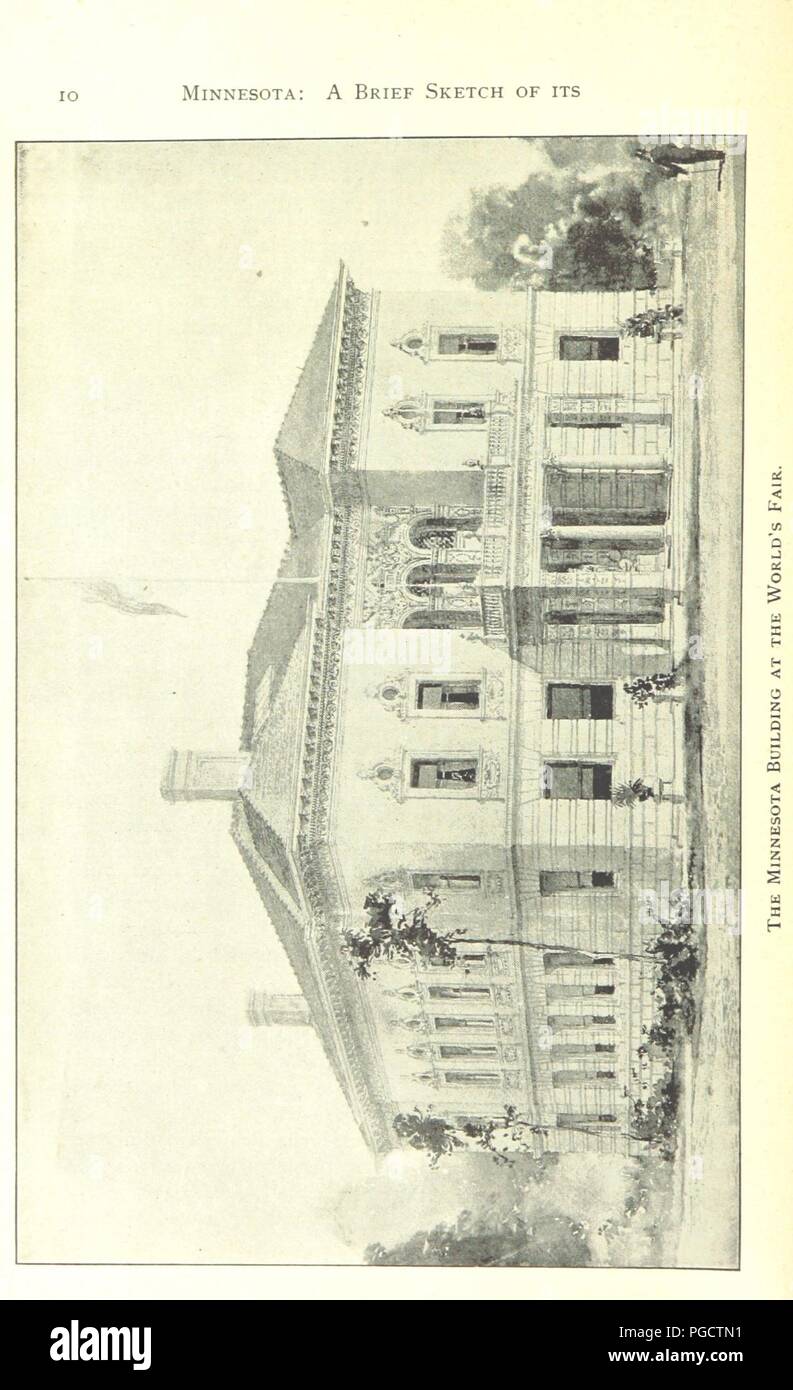 Image from page 18 of 'Minnesota a brief sketch of its history ...