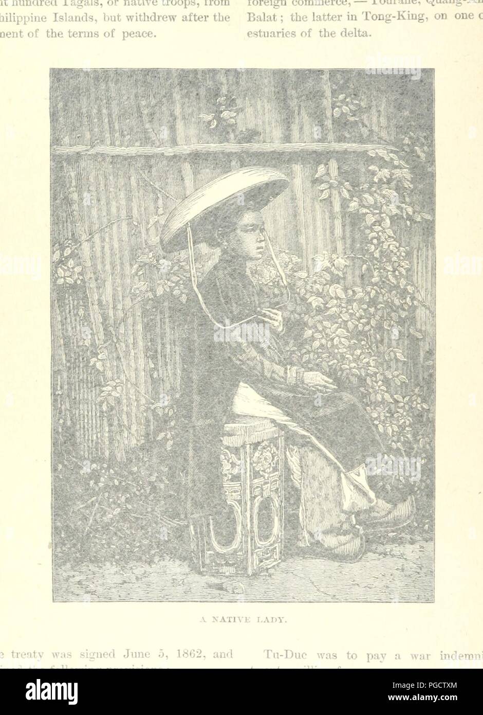 Image from page 20 of 'The War in TongKing. Why the French are in Tong