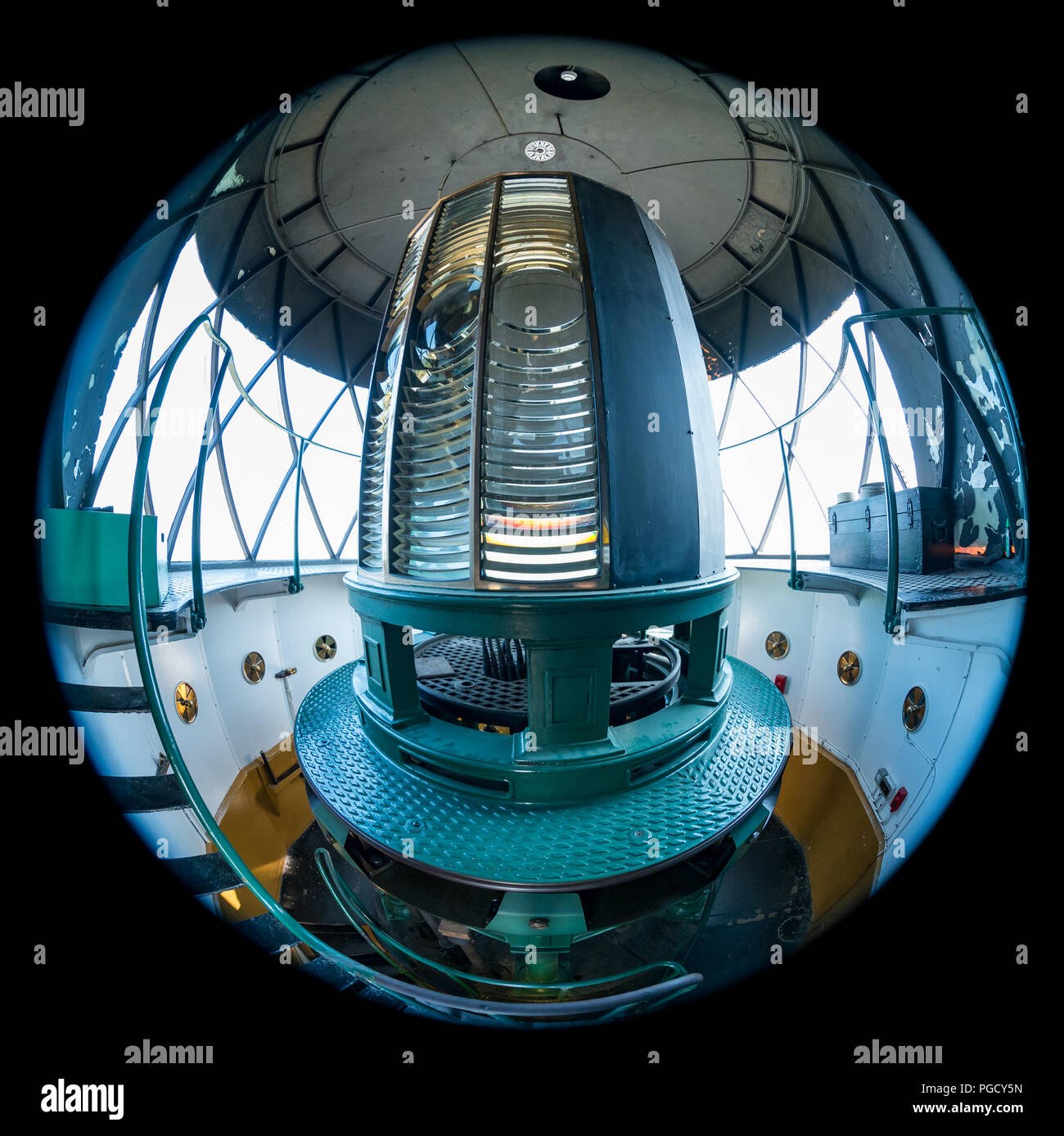 South Foreland Lighthouse, Kent Stock Photo Alamy