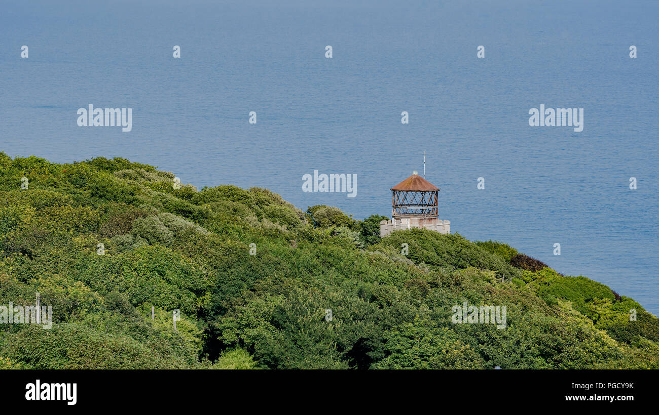 South Foreland Lighthouse, Kent Stock Photo Alamy