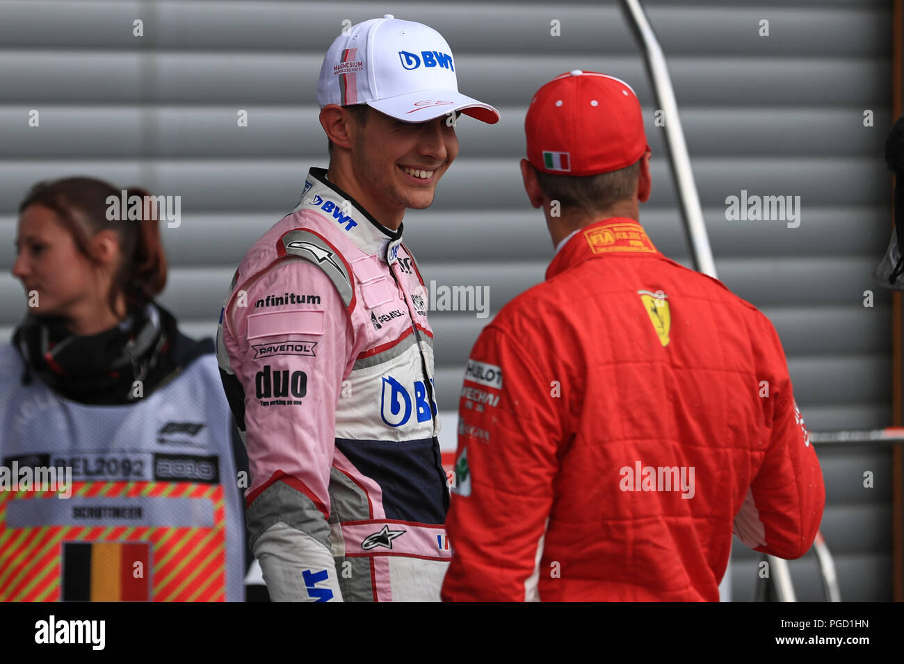 India Ferrari High Resolution Stock Photography And Images Alamy