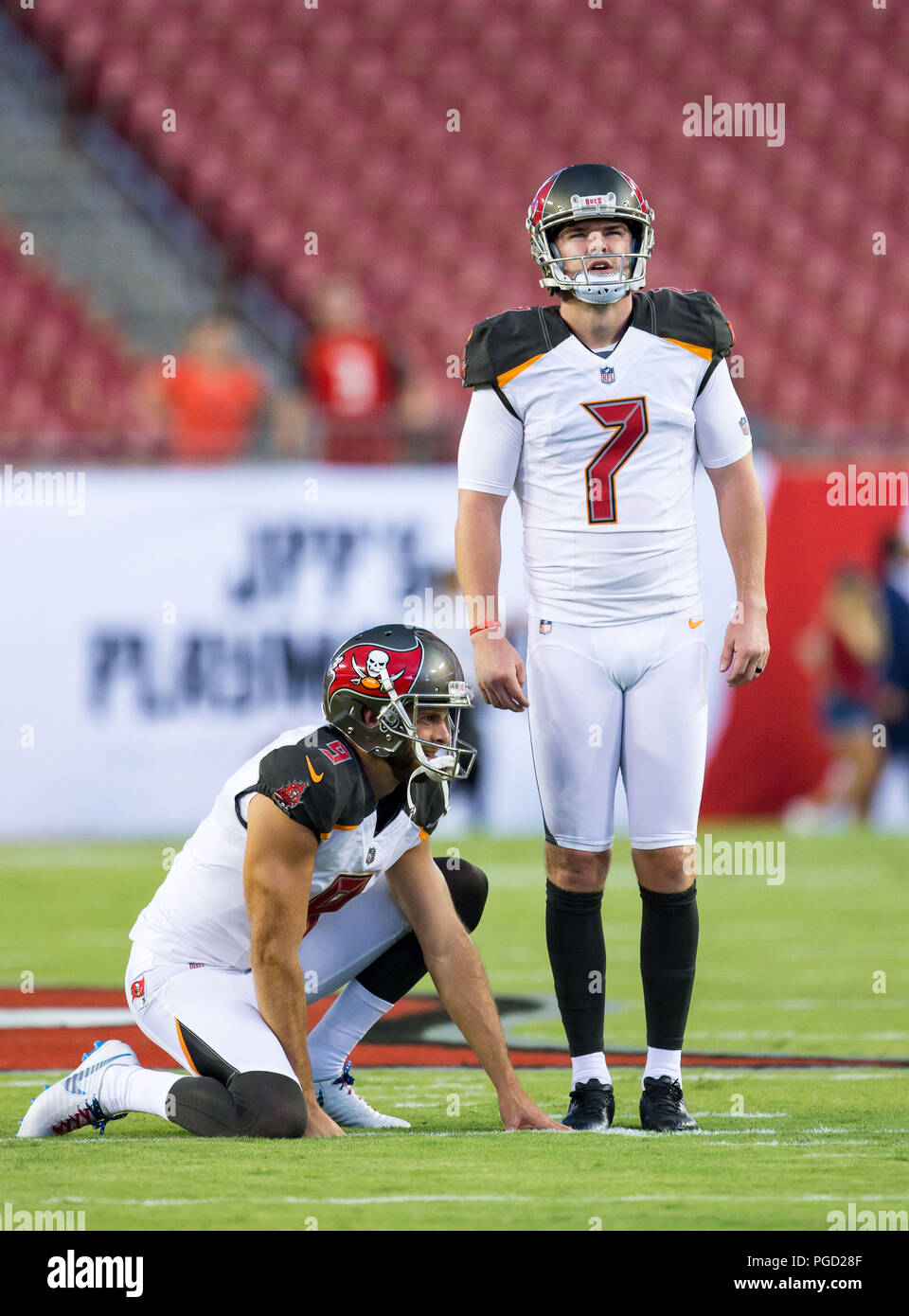 Kicker for tampa bay buccaneers Clearance
