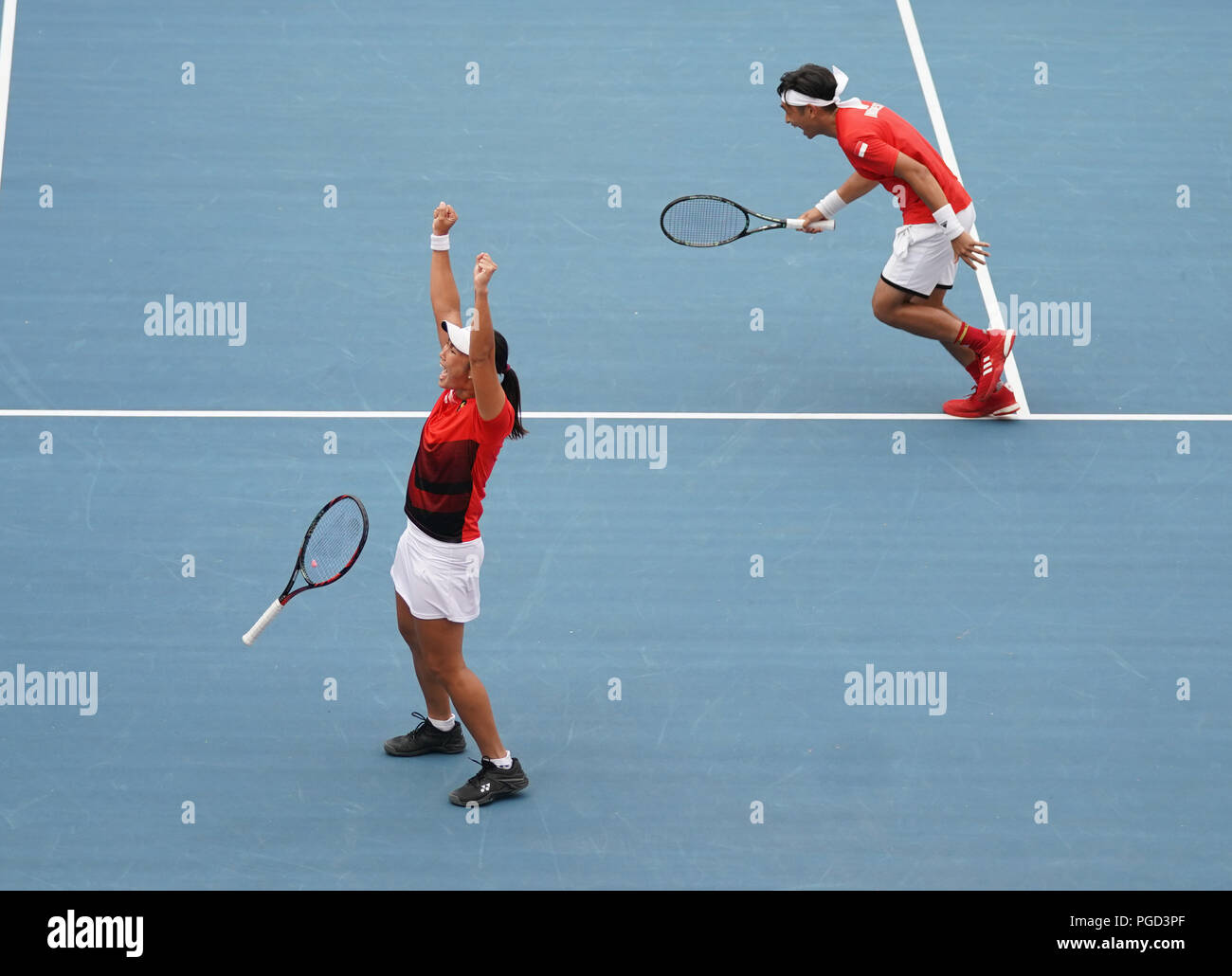 Christopher rungkat hi-res stock photography and images - Alamy