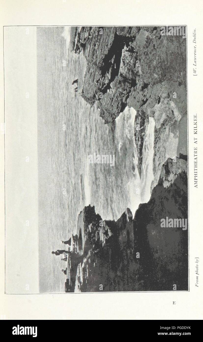 Image  from page 73 of 'The Sunny Side of Ireland. How to see it by the Great Southern and Western Railway ... With seven maps and over 130 illustrations, etc' . Stock Photo