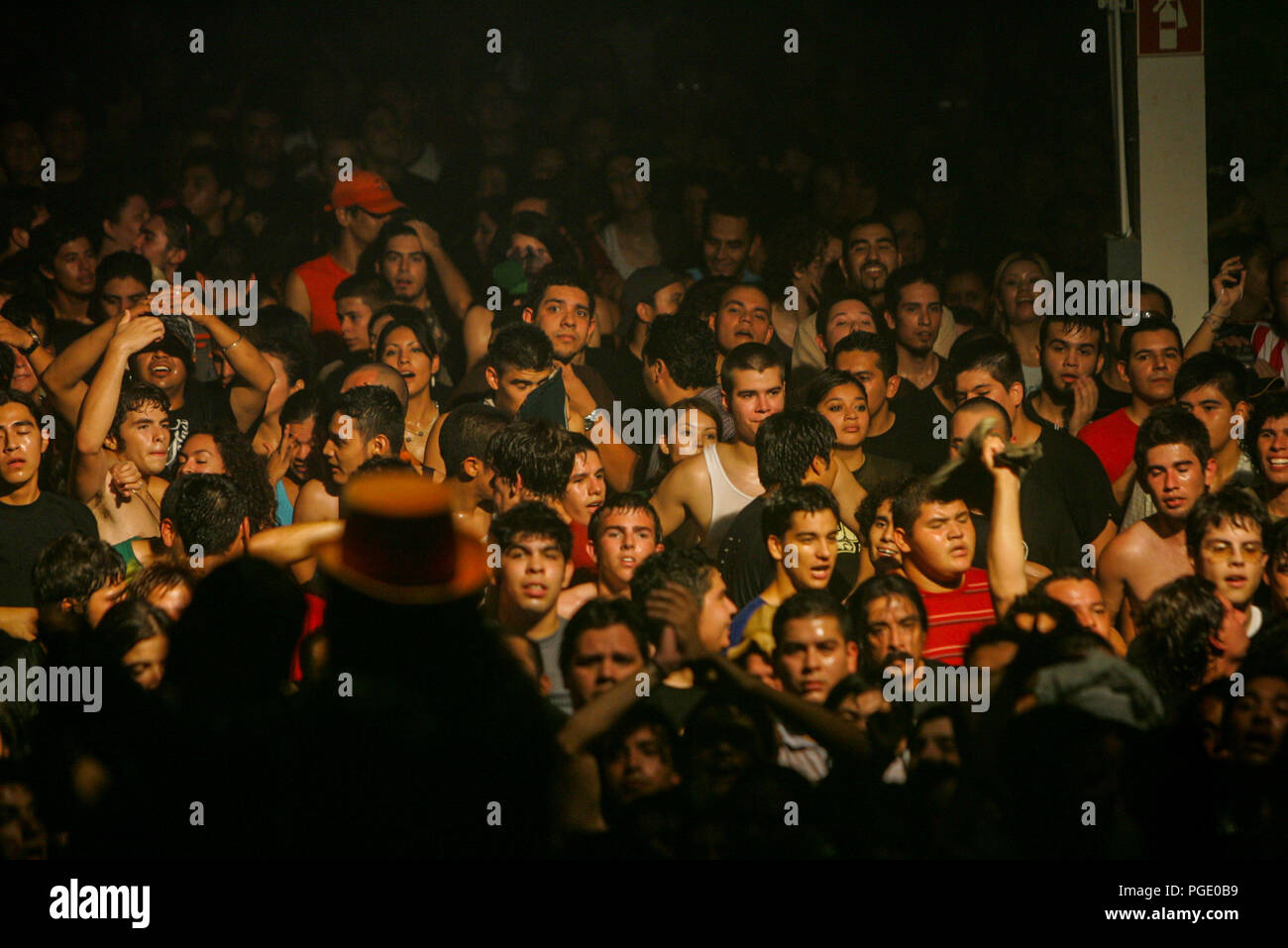 La Maldita Vecindad y los Hijos del Quinto Patio, durante un par de
