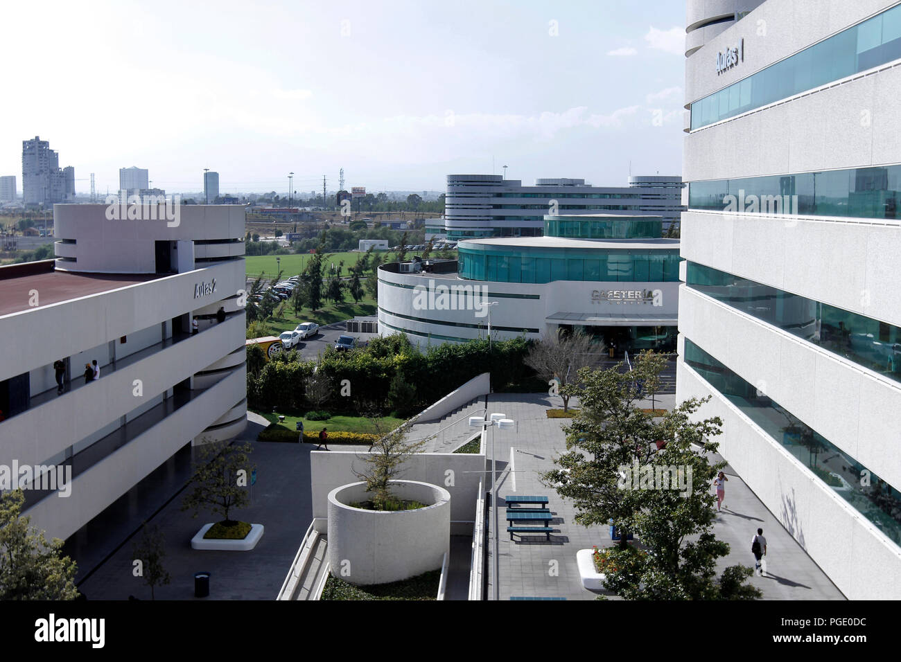 University life at Tecnologico de Monterrey, Puebla campus. Life ...
