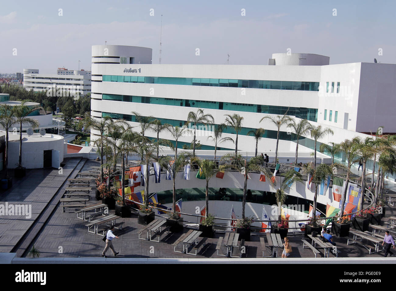 University life at Tecnologico de Monterrey, Puebla campus. Life ...
