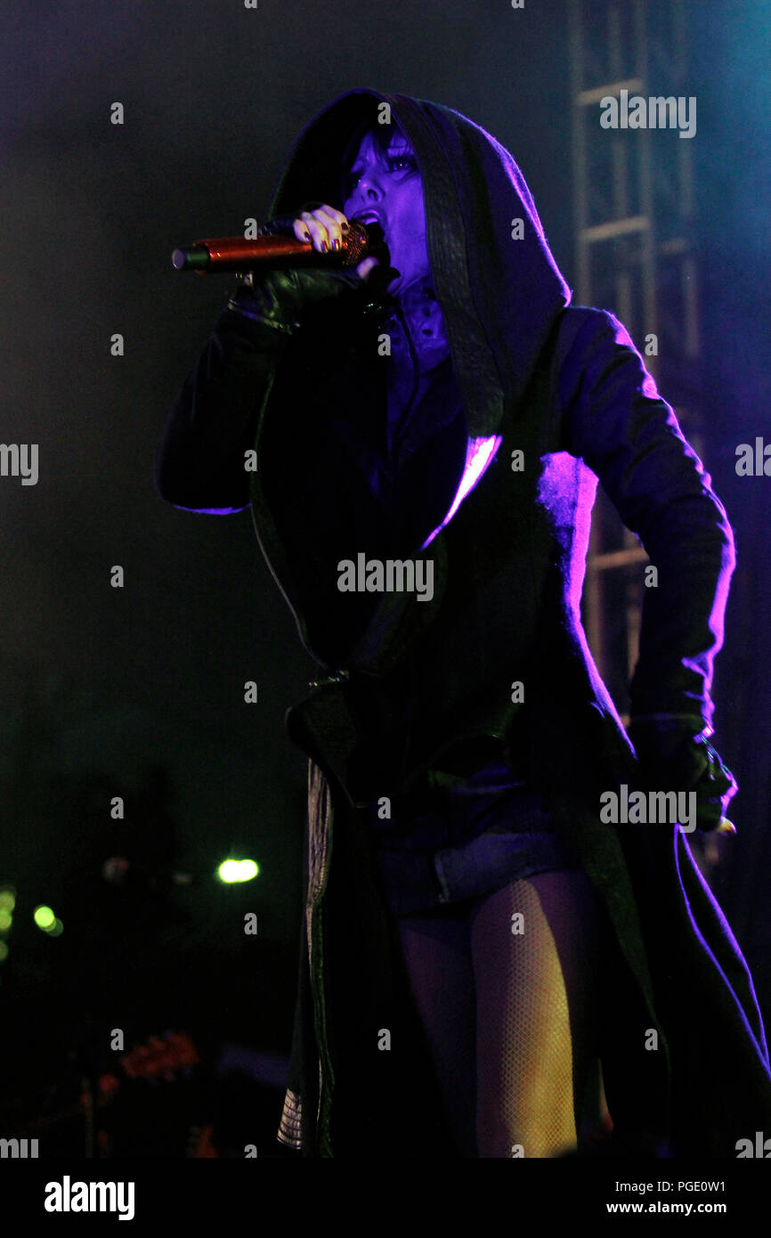 Alejandra guzman hi-res stock photography and images - Alamy