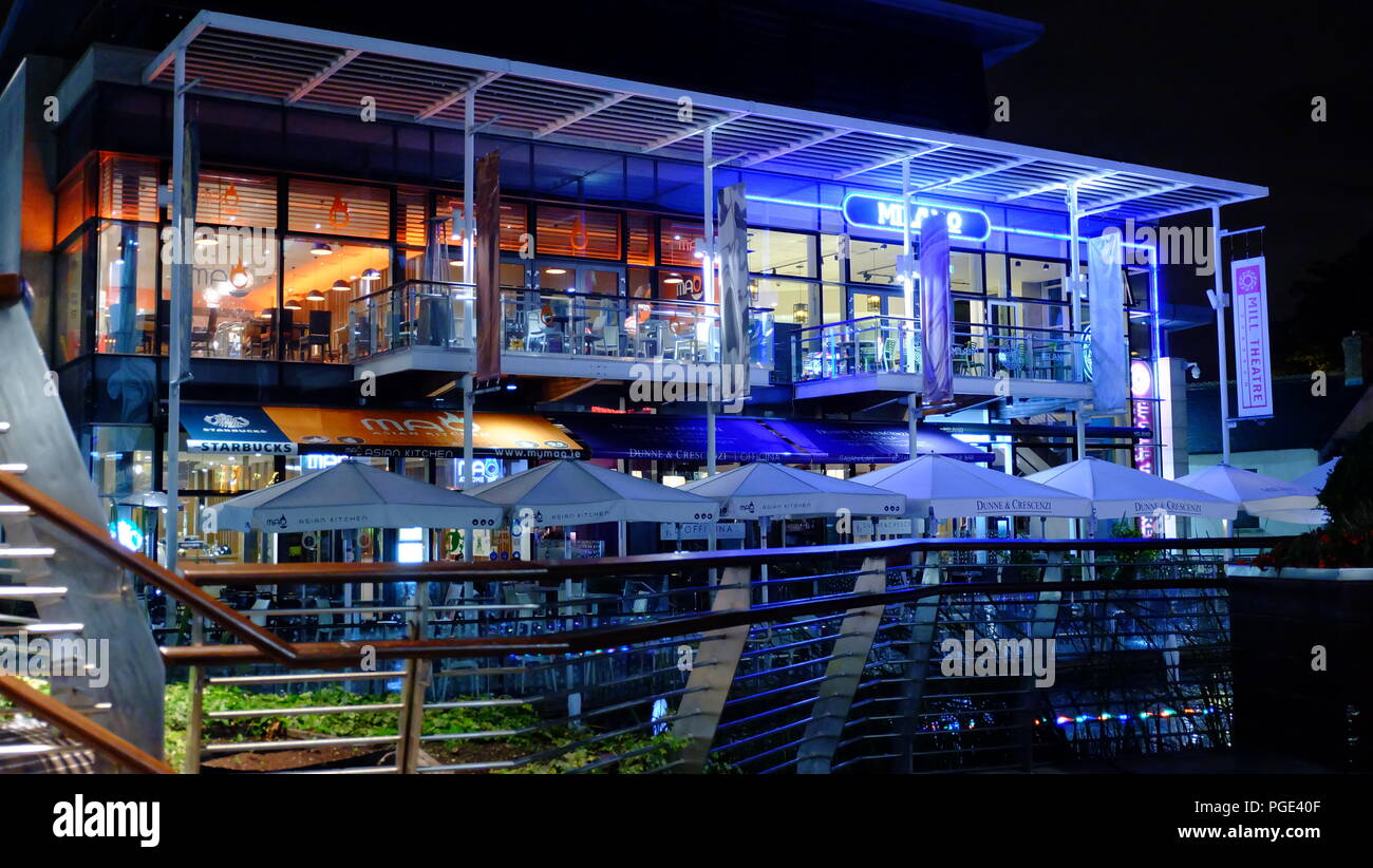 Dundrum Shopping Center, Dundrum, Dublin, Ireland Stock Photo - Alamy