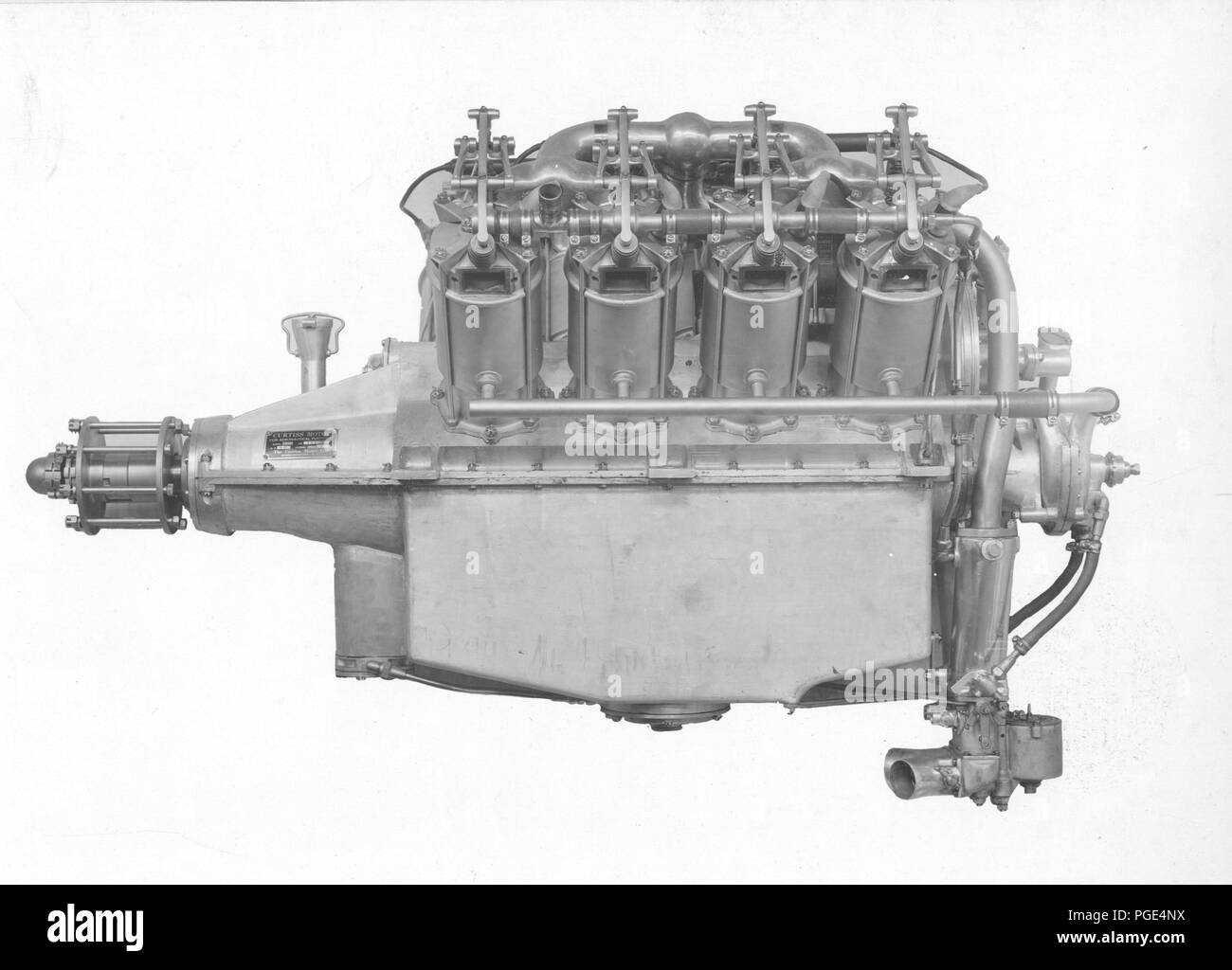 Ox 5 engine hires stock photography and images Alamy