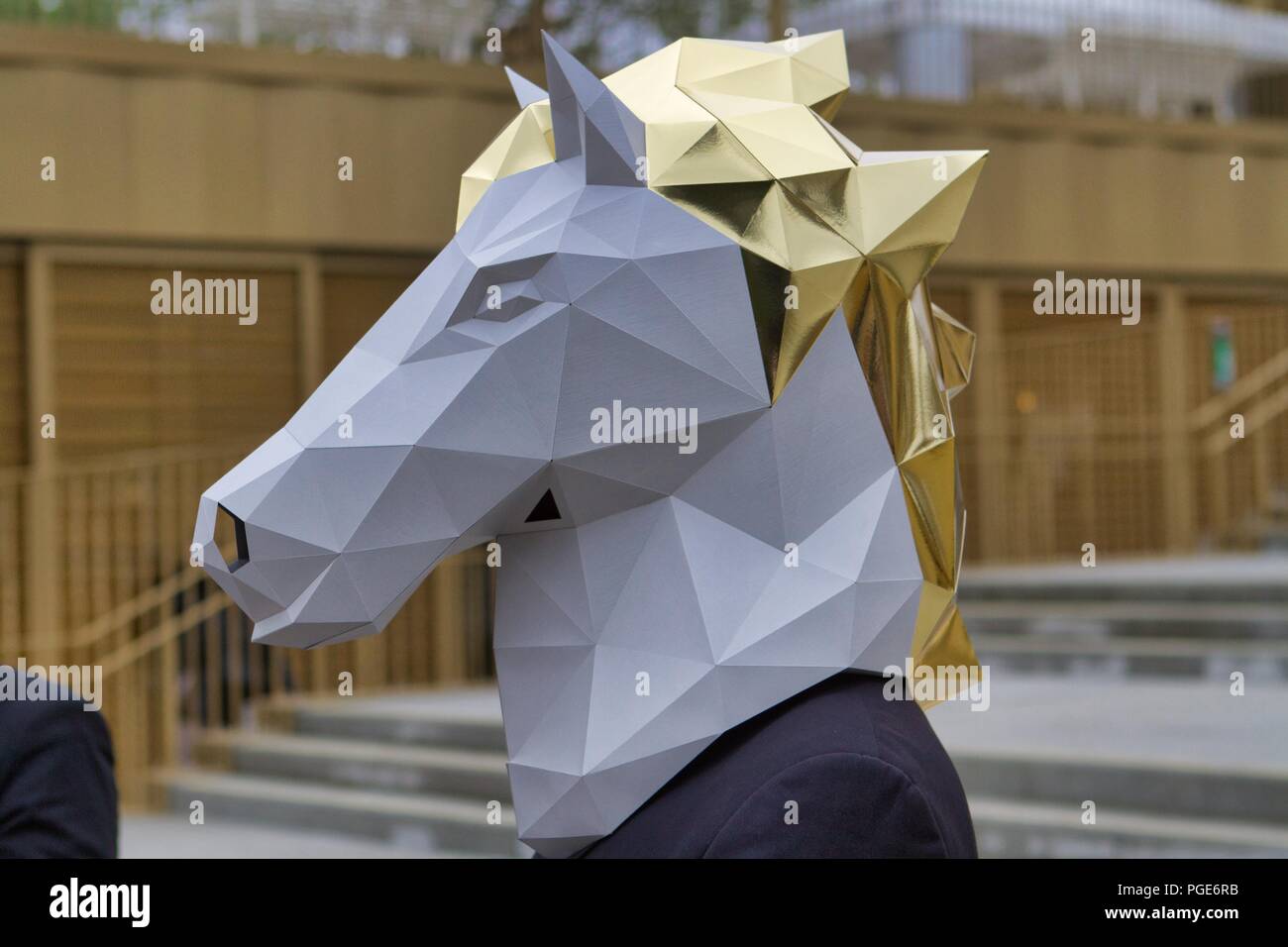 Tete De Cheval High Resolution Stock Photography And Images Alamy