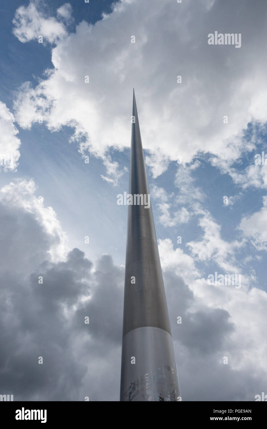 Dublin spire hi-res stock photography and images - Alamy