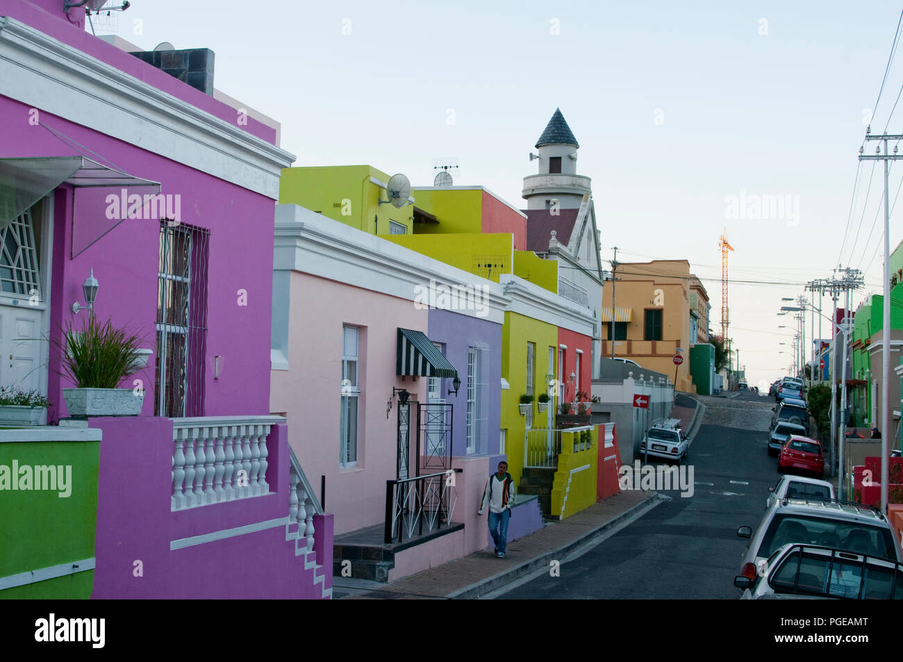 40+ Cape Town South Africa Colorful Houses Images