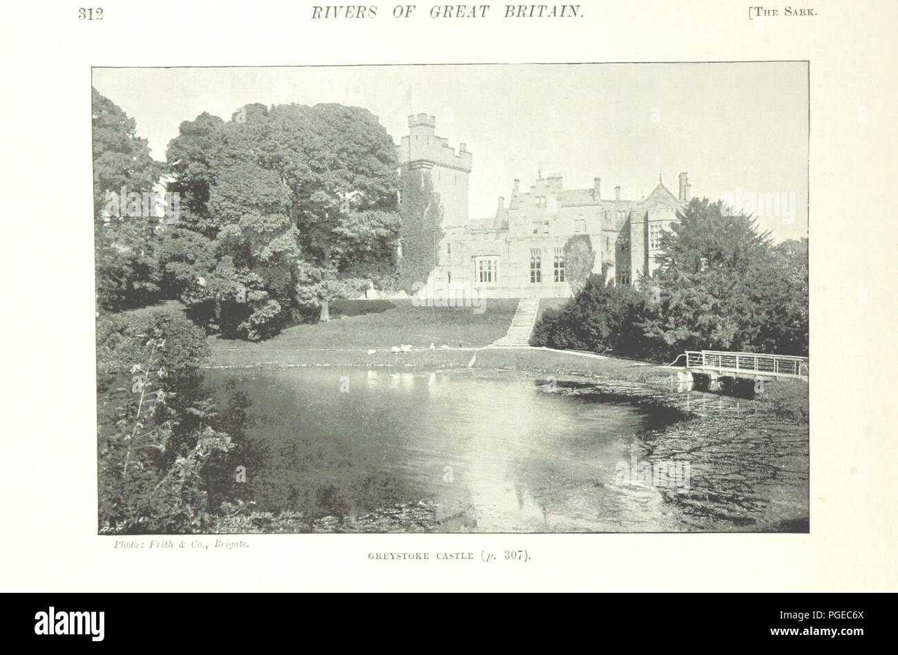 Image from page 328 of 'The rivers of Great Britain ... Rivers of the ...