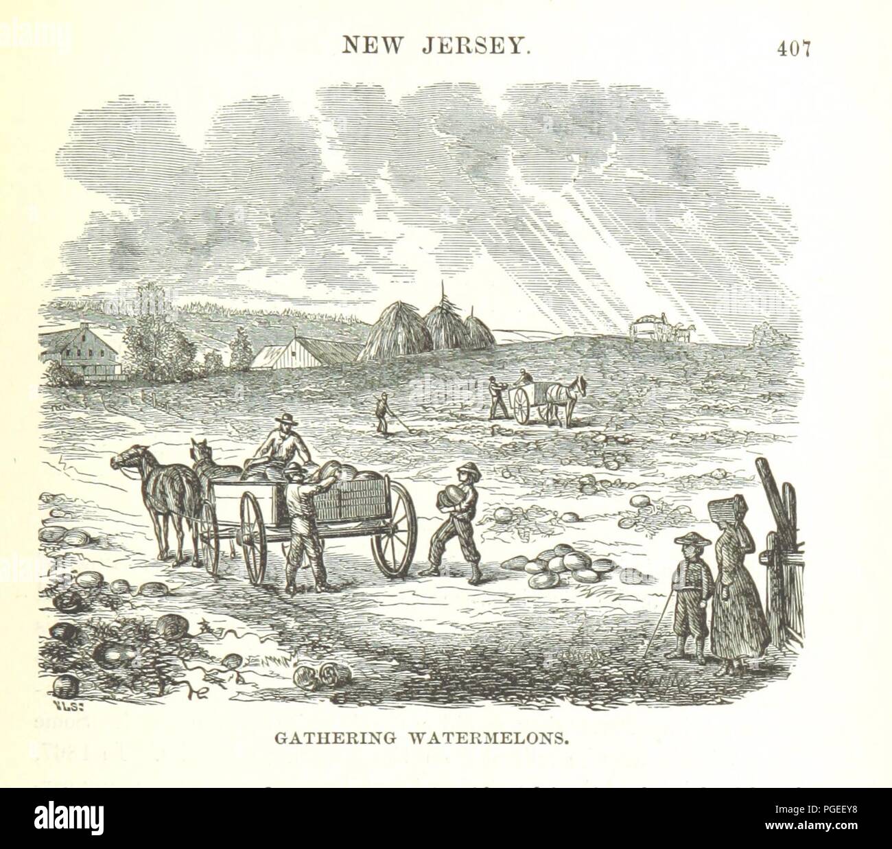The Story of the Americans - Volume II - The Great Republic (Illustrated)