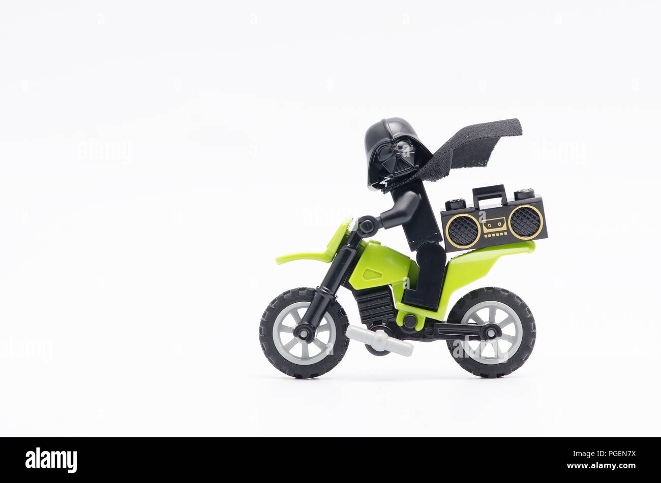 lego dirt bike helmet