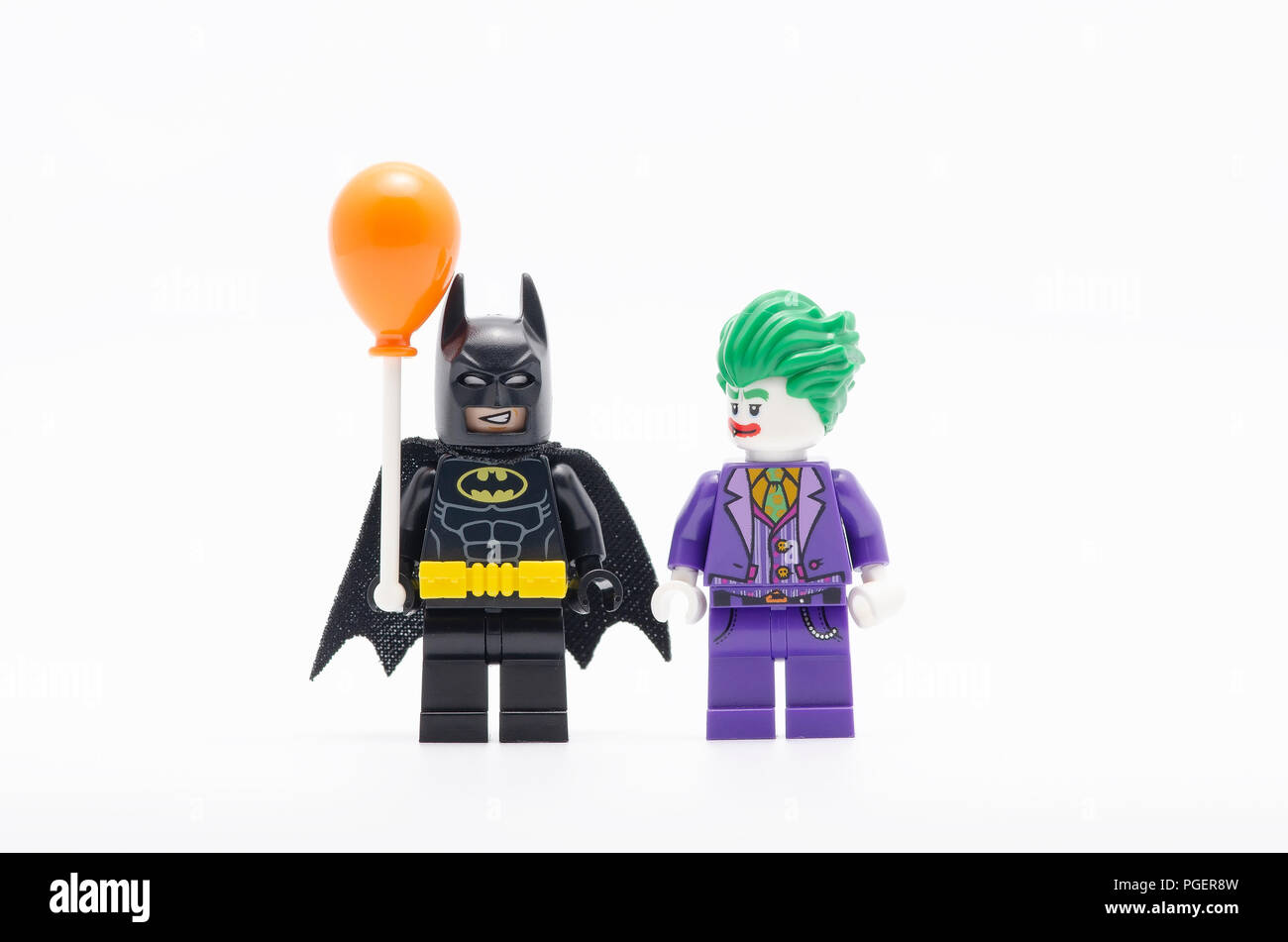 The joker batman and robin hi-res stock photography and images - Alamy