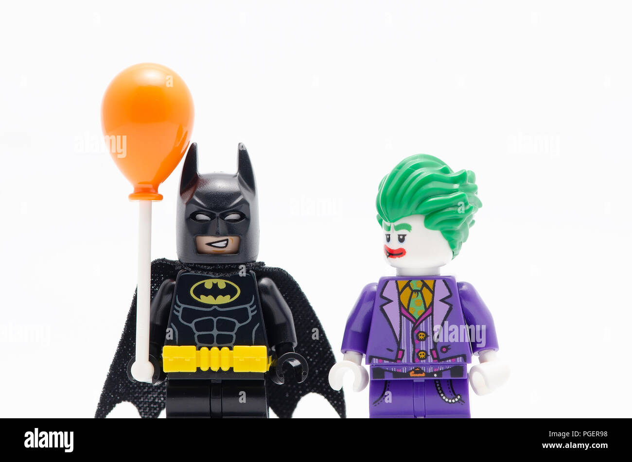 Lego batman Cut Out Stock Images & Pictures - Alamy