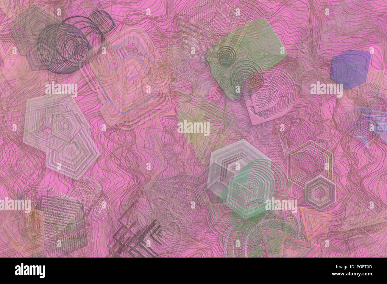 Conceptual background, for web page, graphic design, catalog or texture
