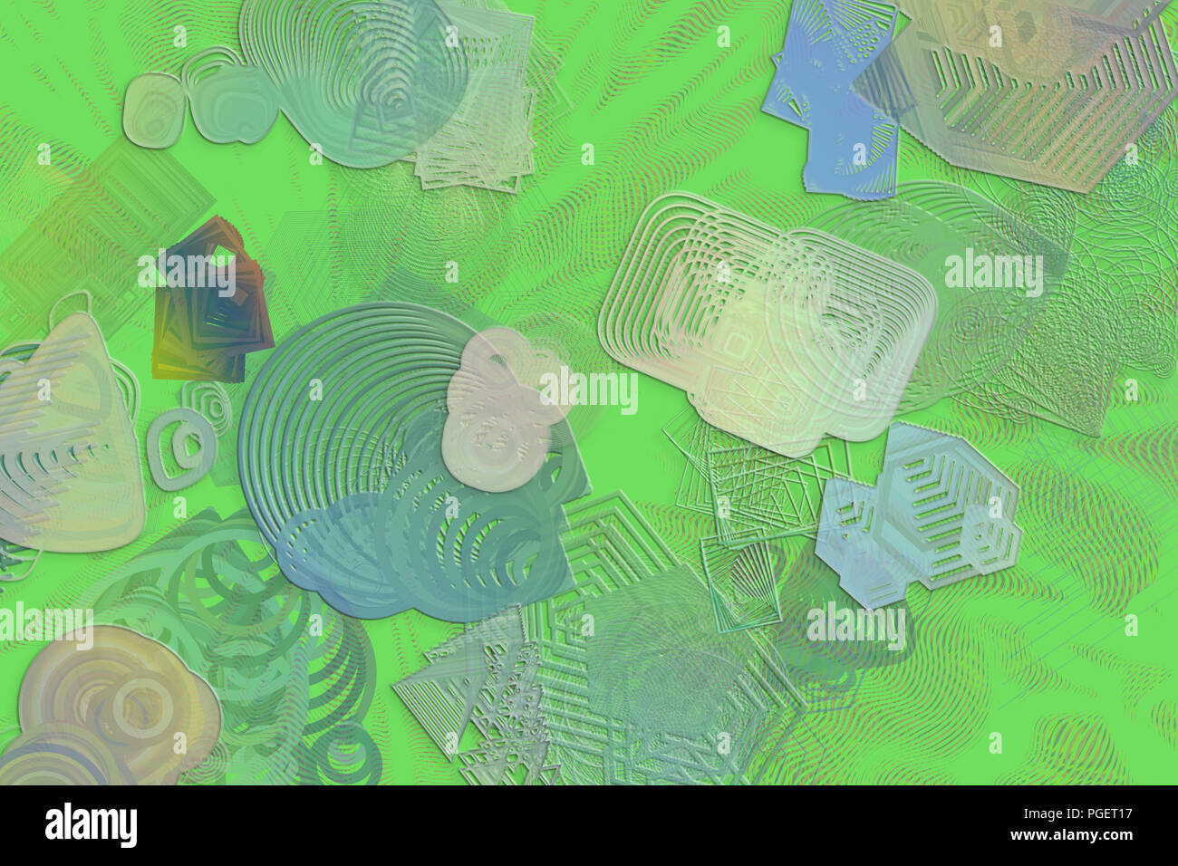 Conceptual background, for web page, graphic design, catalog or texture