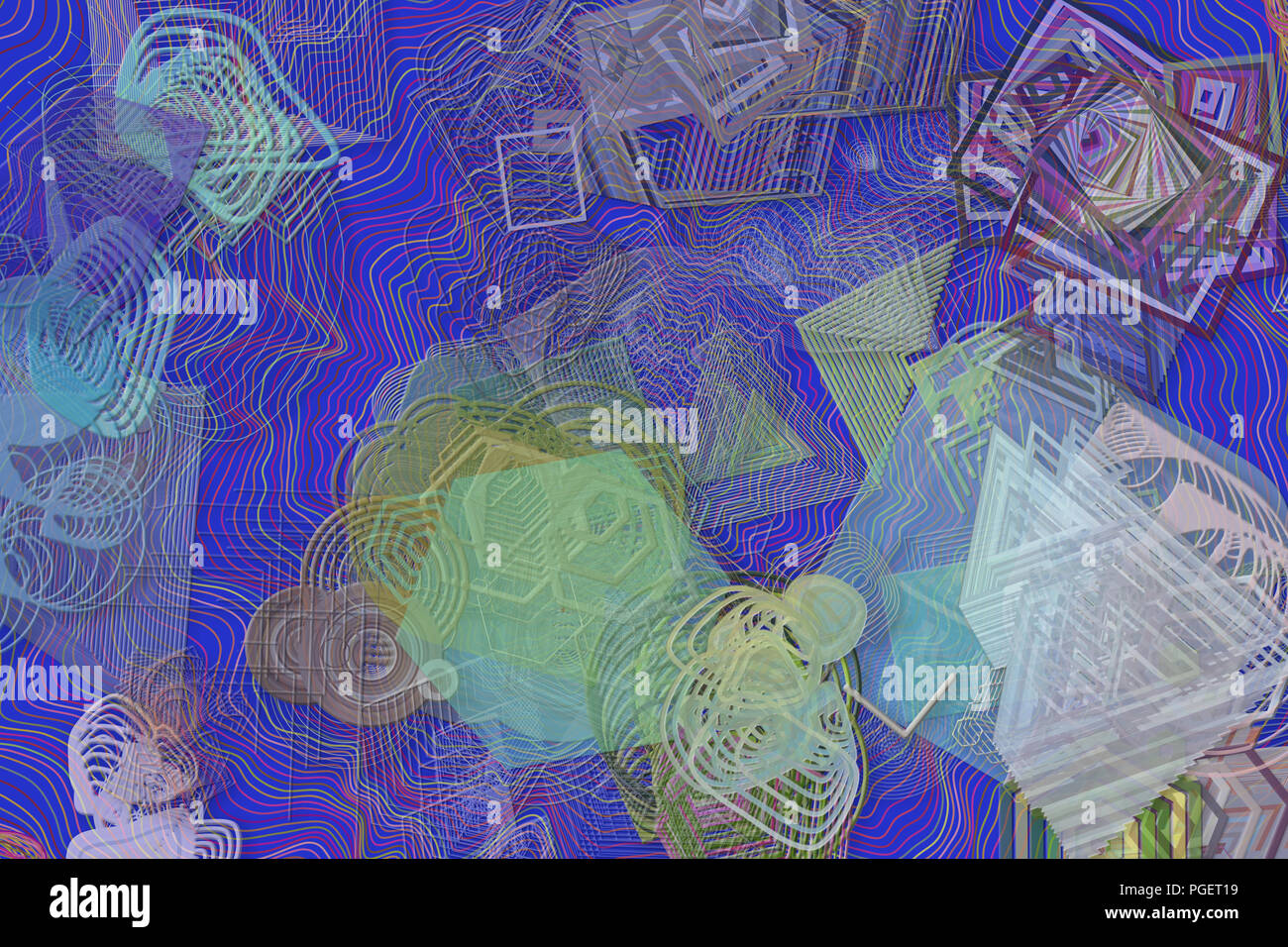 Conceptual background, for web page, graphic design, catalog or texture